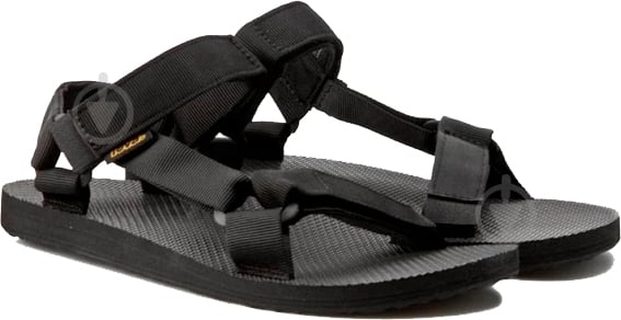 Сандалии TEVA M ORIGINAL UNIVERSAL - URBAN 1004010-BLK р.43 черный - фото 3 Сандалии TEVA M ORIGINAL UNIVERSAL - URBAN 1004010-BLK р.43 черный - фото 3