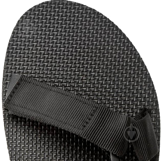 Сандалии TEVA M ORIGINAL UNIVERSAL - URBAN 1004010-BLK р.43 черный - фото 4 Сандалии TEVA M ORIGINAL UNIVERSAL - URBAN 1004010-BLK р.43 черный - фото 4