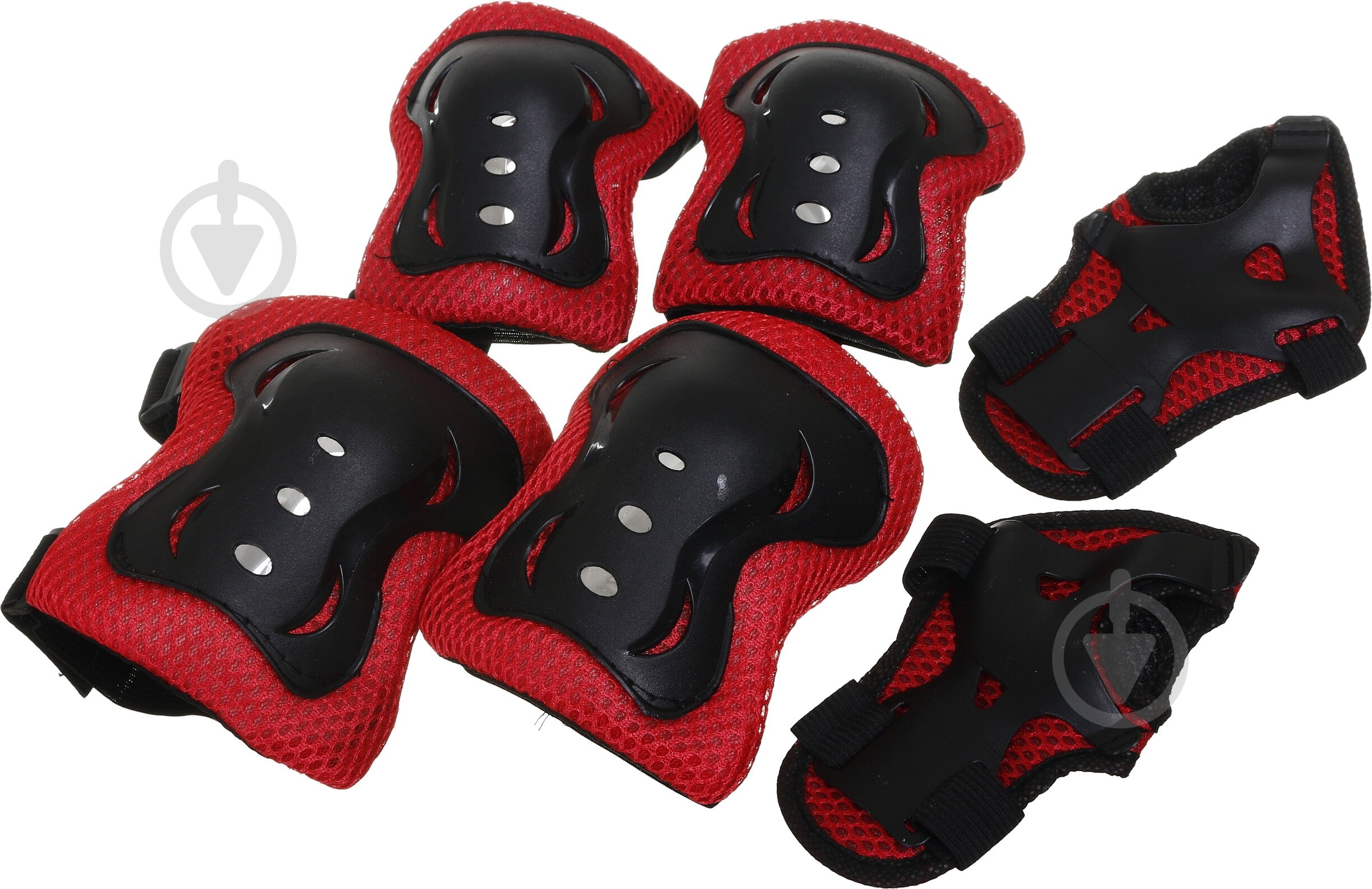 Набор защиты MERX Limited в сумке 19х8х34 см 1951845 в ассортименте - фото 10 Набор защиты MERX Limited в сумке 19х8х34 см 1951845 в ассортименте - фото 10