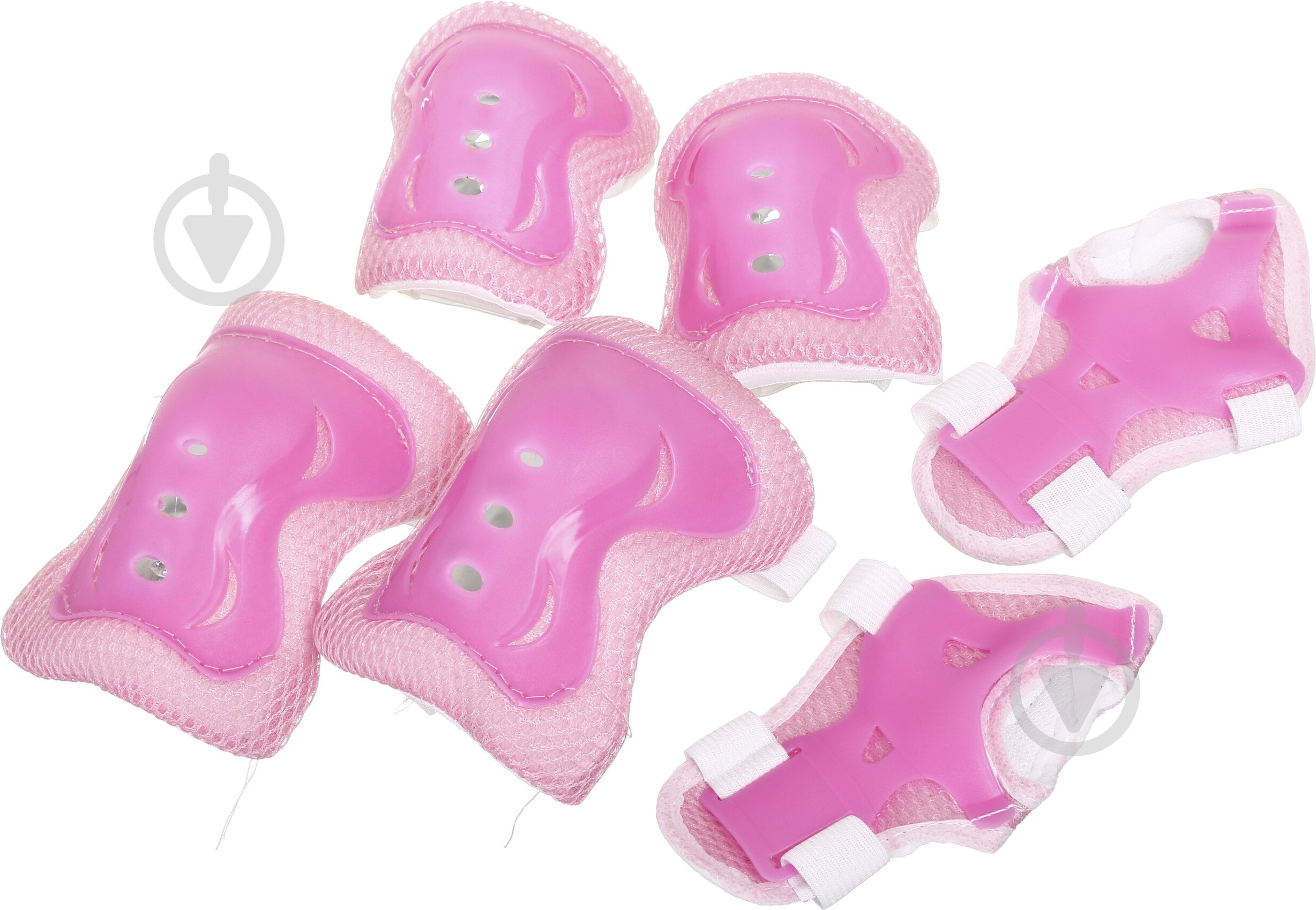 Набор защиты MERX Limited в сумке 19х8х34 см 1951845 в ассортименте - фото 16 Набор защиты MERX Limited в сумке 19х8х34 см 1951845 в ассортименте - фото 16