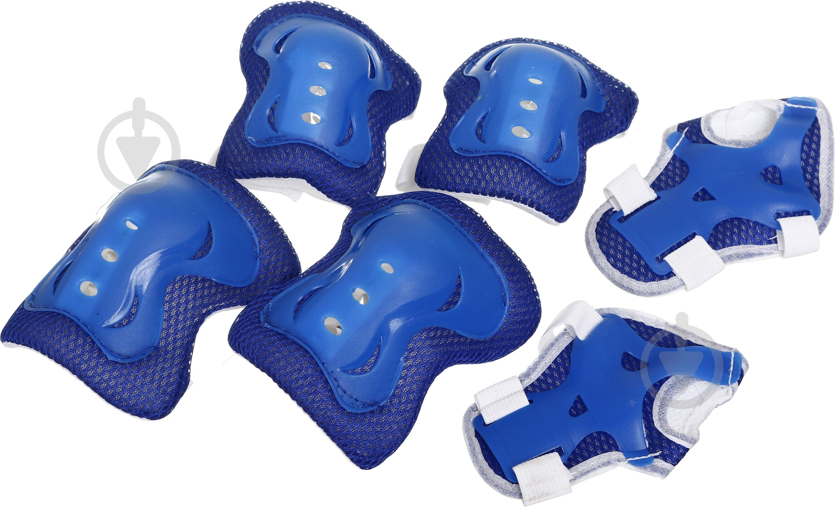 Набор защиты MERX Limited в сумке 19х8х34 см 1951845 в ассортименте - фото 4 Набор защиты MERX Limited в сумке 19х8х34 см 1951845 в ассортименте - фото 4