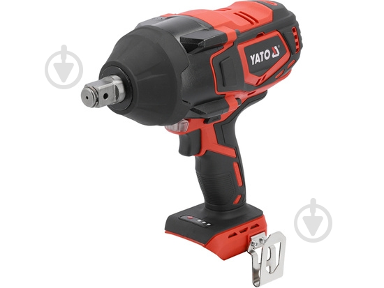 Гайковерт аккумуляторный YATO 2200 Нм YT-828076 - фото 2