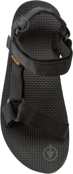 Сандалі TEVA M ORIGINAL UNIVERSAL - URBAN 1004010-BLK р.44,5 чорний - фото 6 Сандалі TEVA M ORIGINAL UNIVERSAL - URBAN 1004010-BLK р.44,5 чорний - фото 6