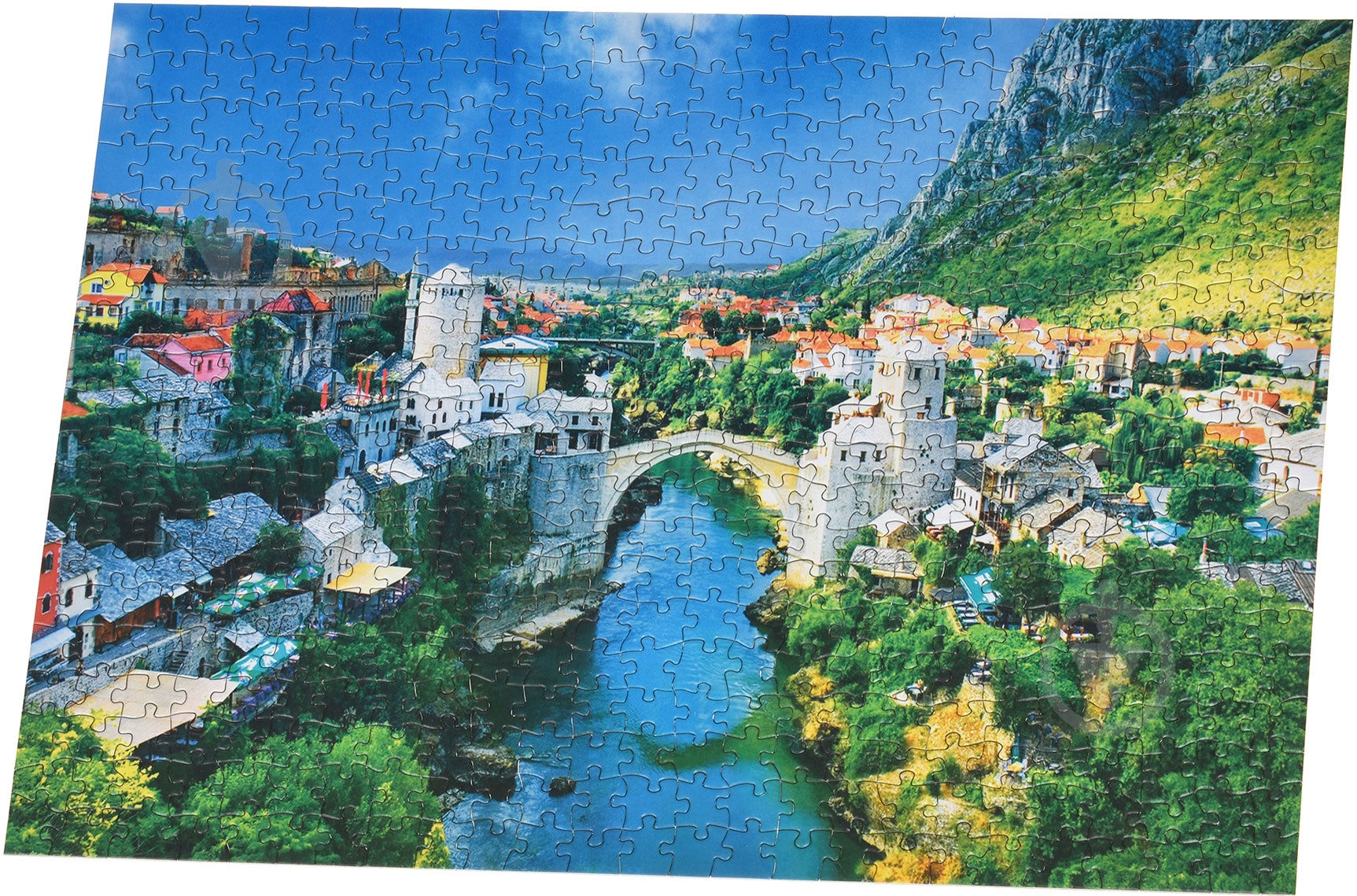 Пазл Same Toy Scenic Spot 88057Ut - фото 2