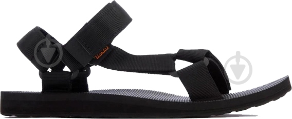 Сандалии TEVA M ORIGINAL UNIVERSAL - URBAN 1004010-BLK р.45,5 черный - фото 1 Сандалии TEVA M ORIGINAL UNIVERSAL - URBAN 1004010-BLK р.45,5 черный - фото 1