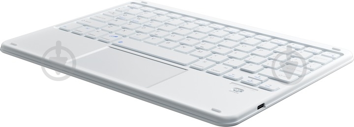 Клавиатура Blackview K2 Bluetooth Keyboard (BVTABK1-WH) white - фото 5