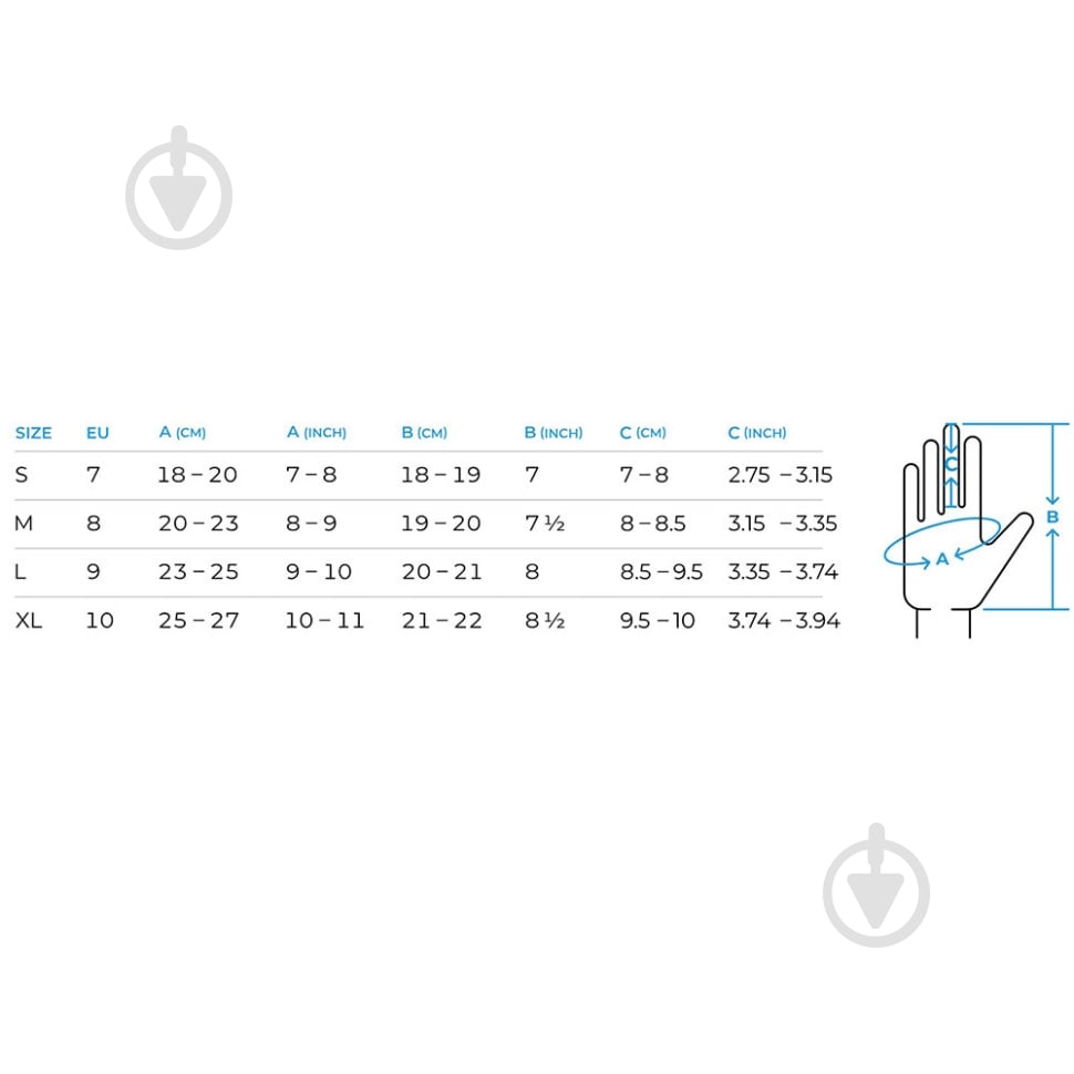 Перчатки Dexshell водонепроницаемые Arendal Biking Gloves V 2.0, p-p S, зимние, DG9402BLK2.0-S р.S [019] Black - фото 2