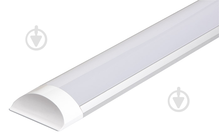 Светильник Jazzway PPO 1200 SMD 40 Вт 6500 К белый - фото 1