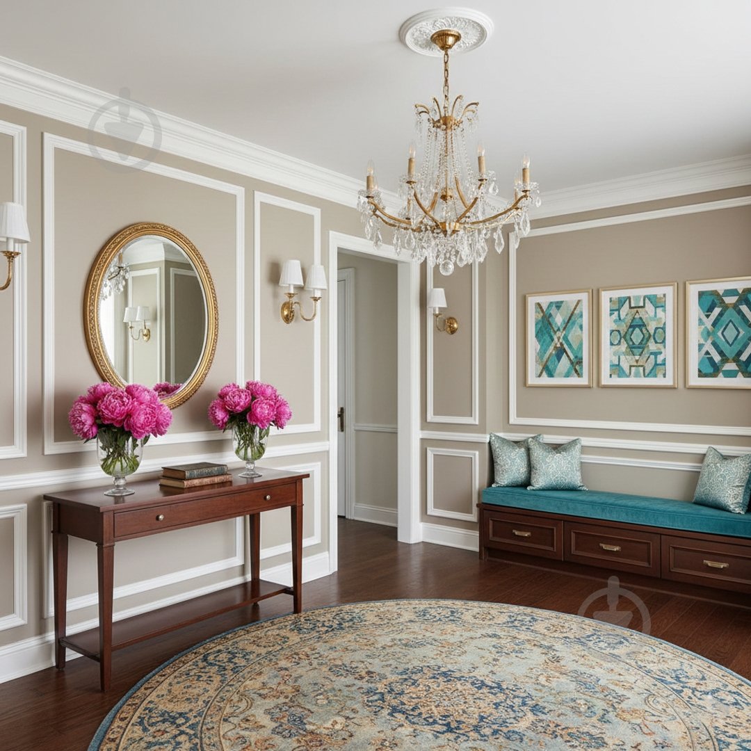 Фарба керамічна MAGNAT PRO Ceramic Superior 7 шовковистий мат NCS S 2005-Y50R 9 л - фото 3 Фарба керамічна MAGNAT PRO Ceramic Superior 7 шовковистий мат NCS S 2005-Y50R 9 л - фото 3