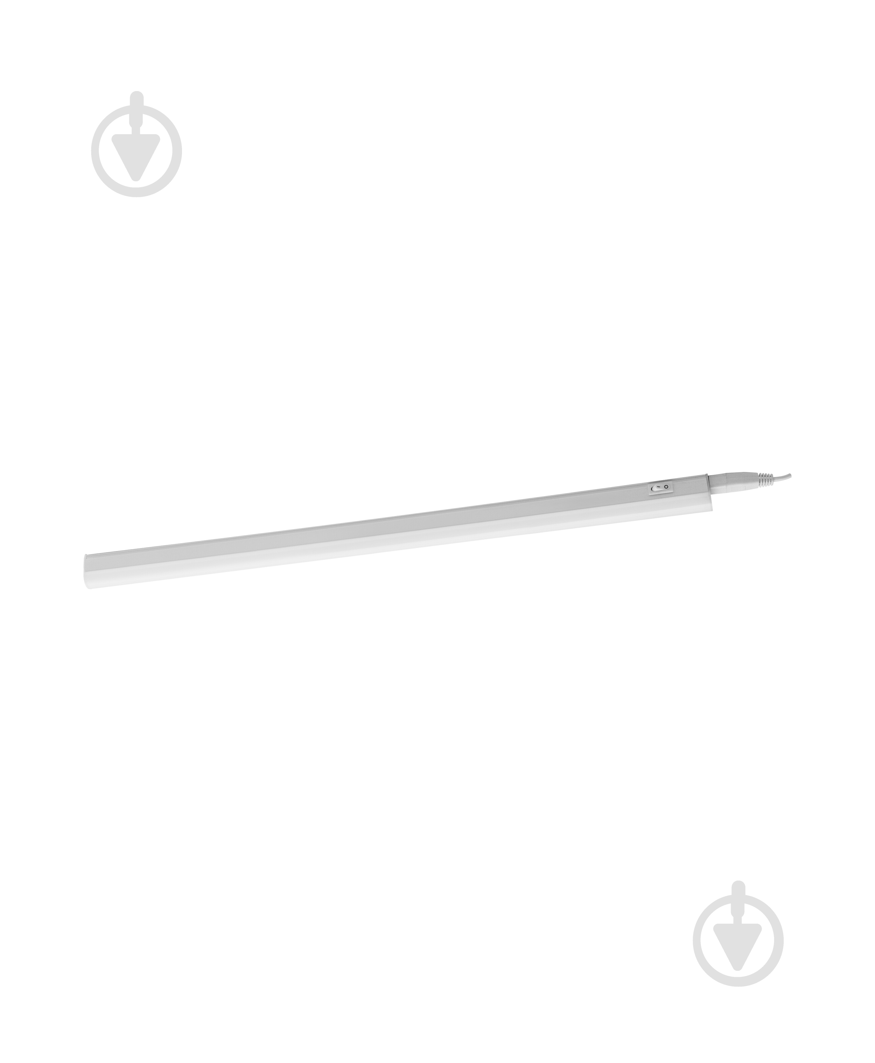 Світильник лінійний Ledvance/Osram Switch Batten LED 8 Вт 4000 К білий - фото 3