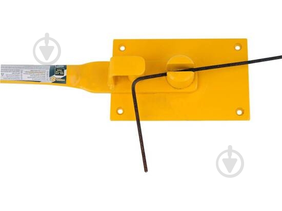 Сгибатель металлических прутьев Vorel 49800 - фото 2