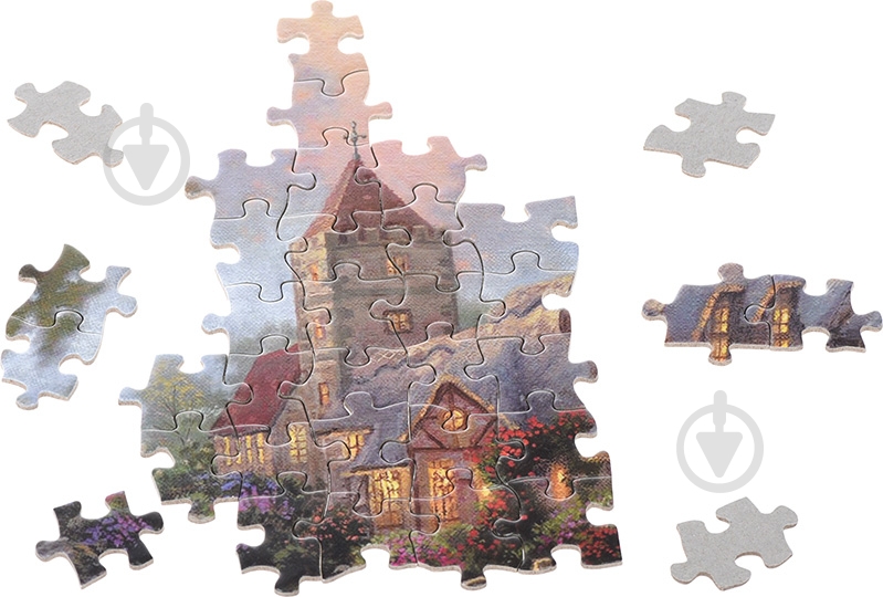 Пазл Same Toy Мост 88021Ut - фото 3