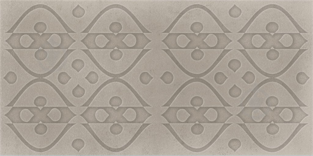 Плитка Cifre Sonora Vison decor 7,5x15см - фото 1