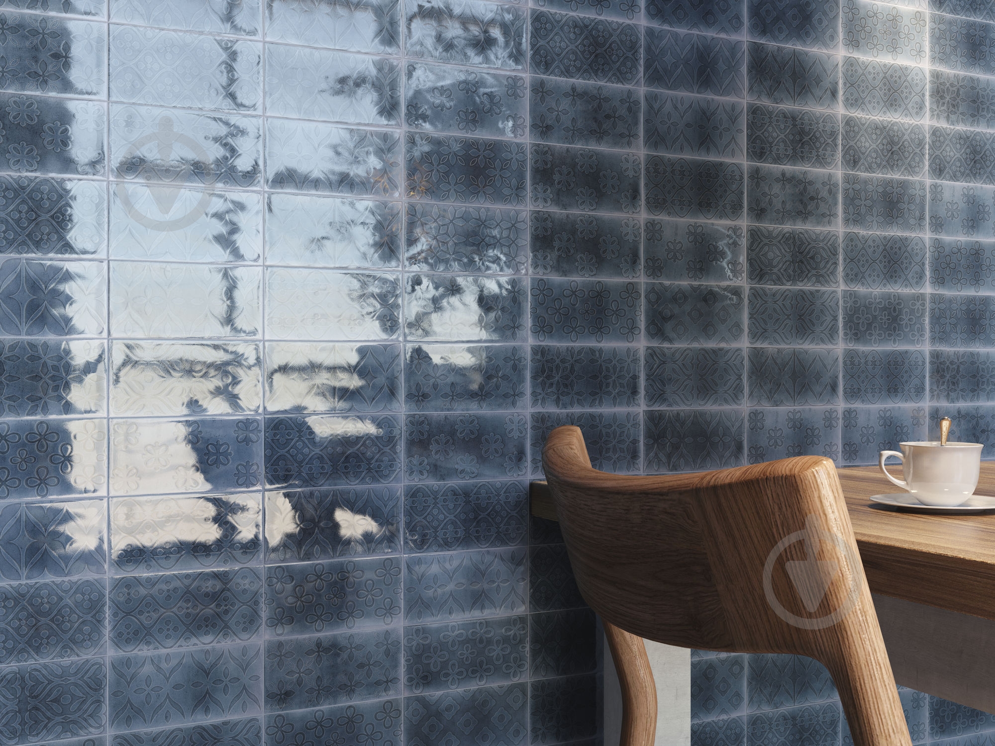 Плитка Cifre Sonora Vison decor 7,5x15см - фото 9