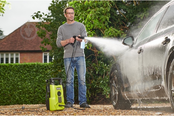 Мини-мойка высокого давления RYOBI RY110PWA 5133005365 - фото 3