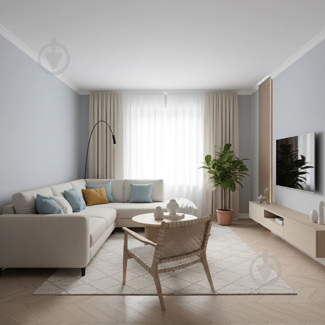 Фарба керамічна MAGNAT PRO Ceramic Superior 7 шовковистий мат NCS S 3005-R80B 2,7 л - фото 9 Фарба керамічна MAGNAT PRO Ceramic Superior 7 шовковистий мат NCS S 3005-R80B 2,7 л - фото 9