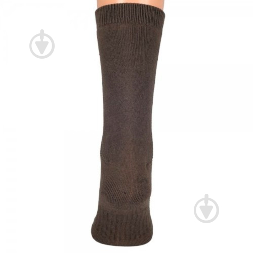 Шкарпетки Mil-Tec трекінгові "Coolmax® Socks" 13012001 р.46-48 оливковий - фото 3