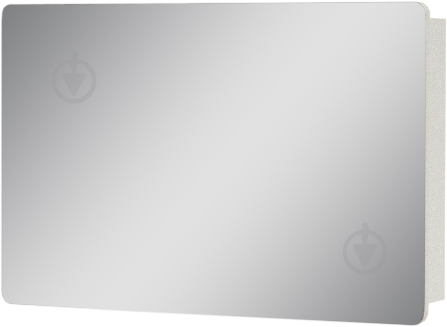 Зеркало Сансервіс Юлия белый - фото 1 Зеркало Сансервіс Юлия белый - фото 1