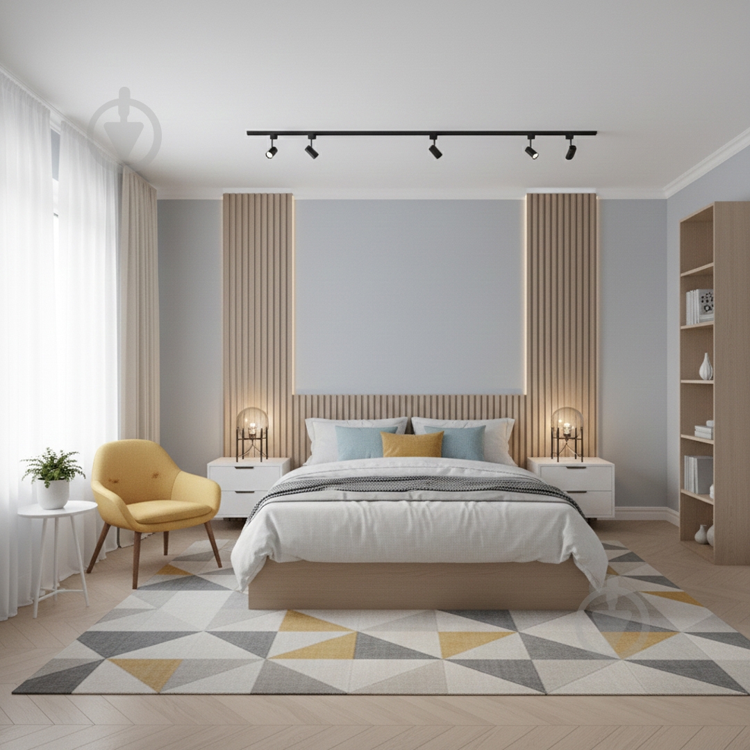 Фарба керамічна MAGNAT PRO Ceramic Superior 7 шовковистий мат NCS S 3005-R80B 9 л - фото 7 Фарба керамічна MAGNAT PRO Ceramic Superior 7 шовковистий мат NCS S 3005-R80B 9 л - фото 7