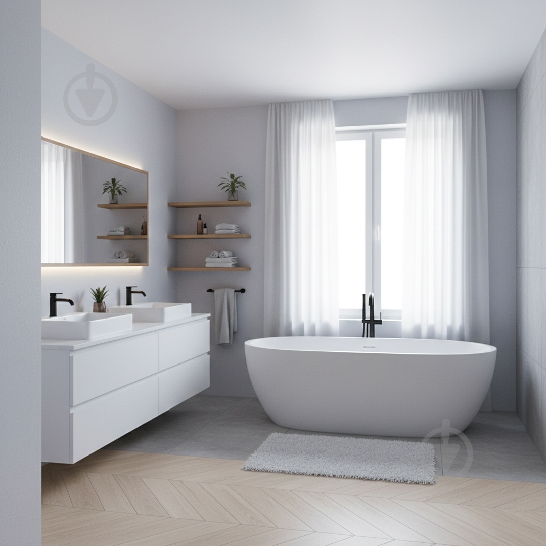 Фарба керамічна MAGNAT PRO Ceramic Superior 7 шовковистий мат NCS S 3005-R80B 9 л - фото 8 Фарба керамічна MAGNAT PRO Ceramic Superior 7 шовковистий мат NCS S 3005-R80B 9 л - фото 8