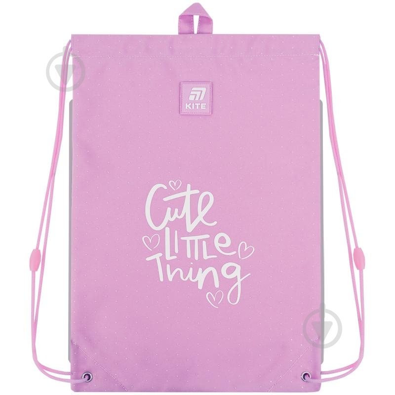 Сумка для обуви KITE 600M Cute - фото 1