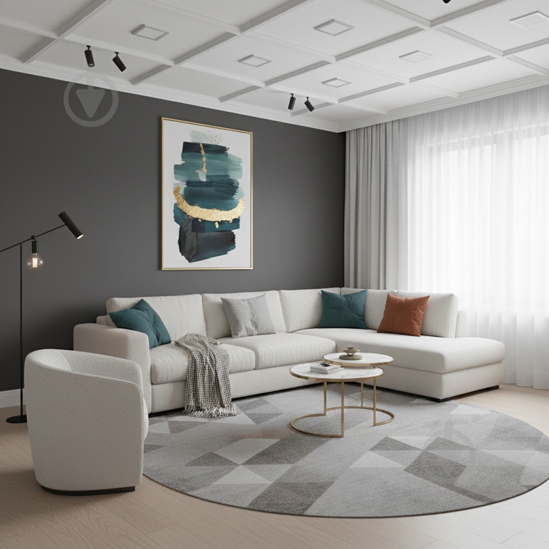 Фарба керамічна MAGNAT PRO Ceramic Superior 7 шовковистий мат NCS S 6502-B 4,5 л - фото 9 Фарба керамічна MAGNAT PRO Ceramic Superior 7 шовковистий мат NCS S 6502-B 4,5 л - фото 9