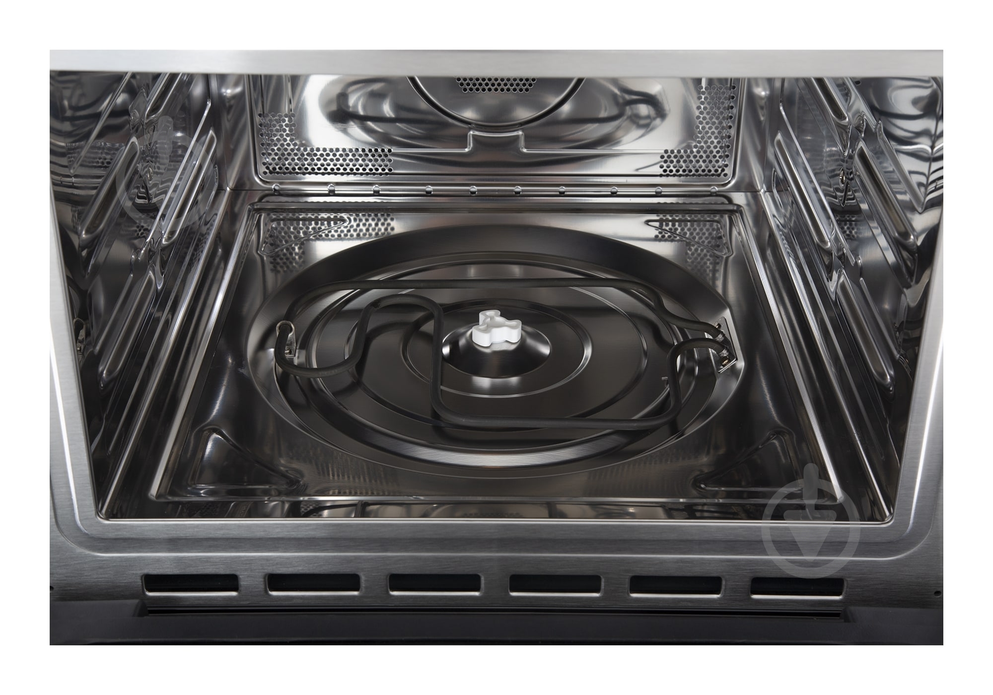 Духовой шкаф Interline GL 760 EXN BA с функцией микроволн - фото 12