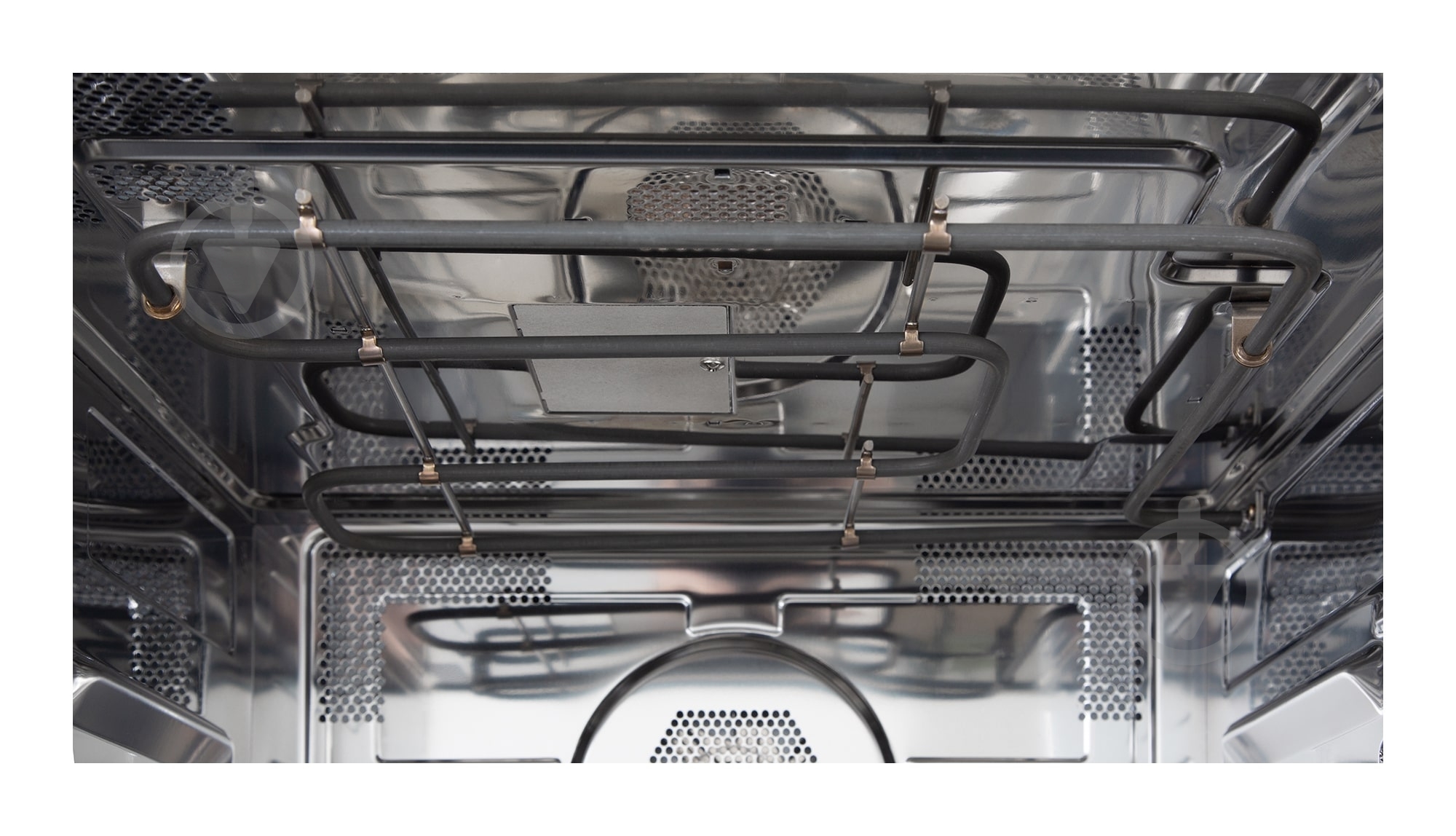 Духовой шкаф Interline GL 760 EXN BA с функцией микроволн - фото 11