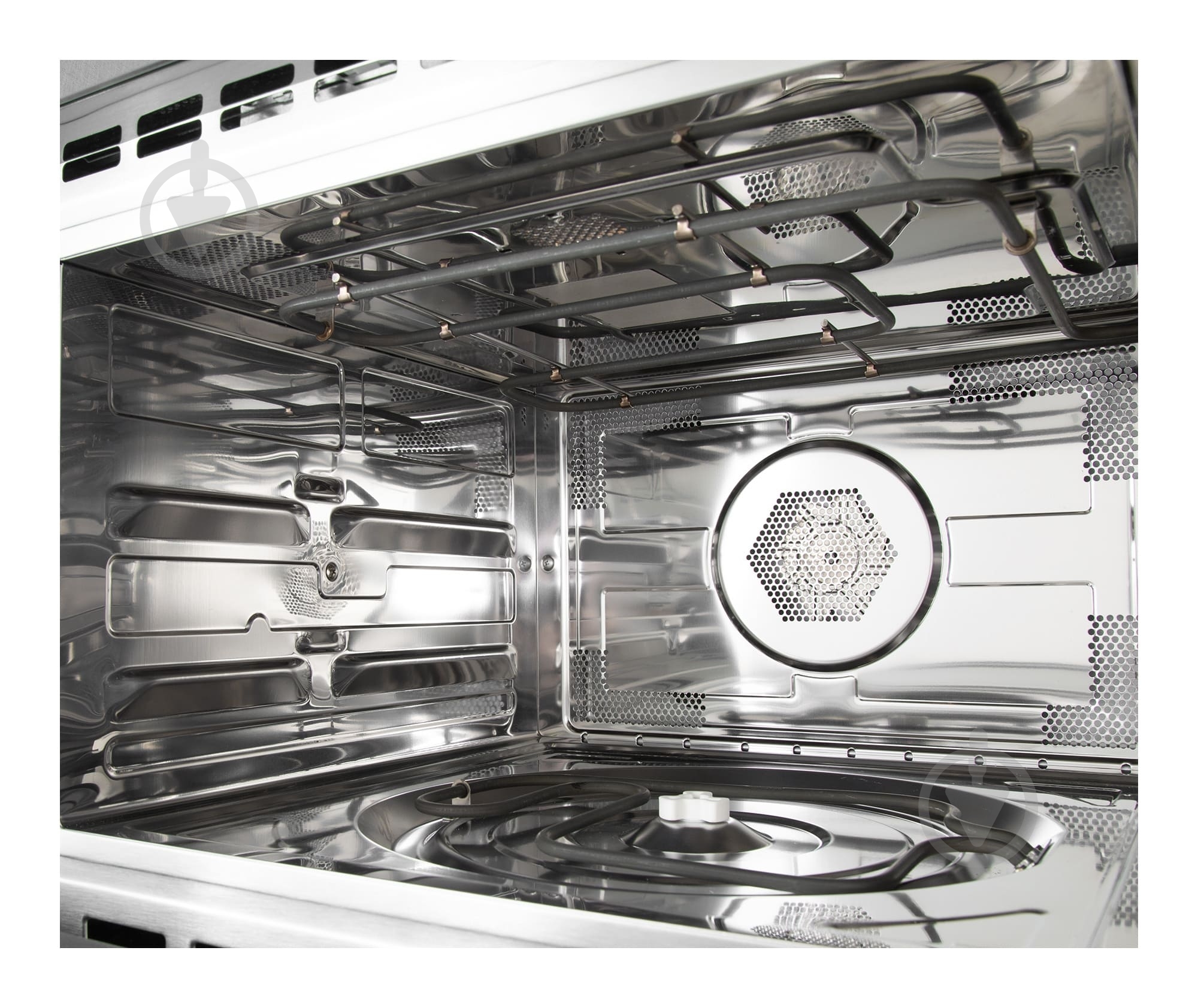 Духовой шкаф Interline GL 760 EXN BA с функцией микроволн - фото 10