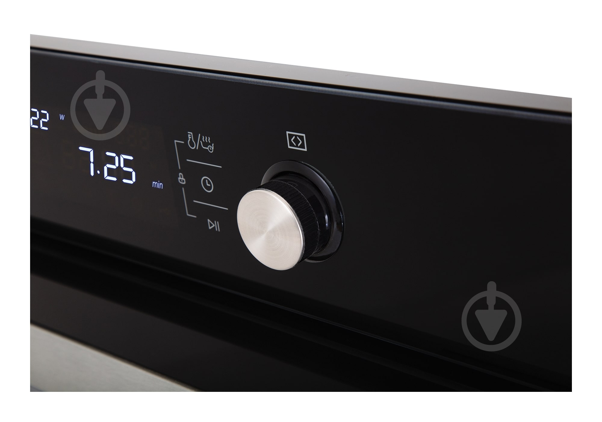 Духовой шкаф Interline GL 760 EXN BA с функцией микроволн - фото 8