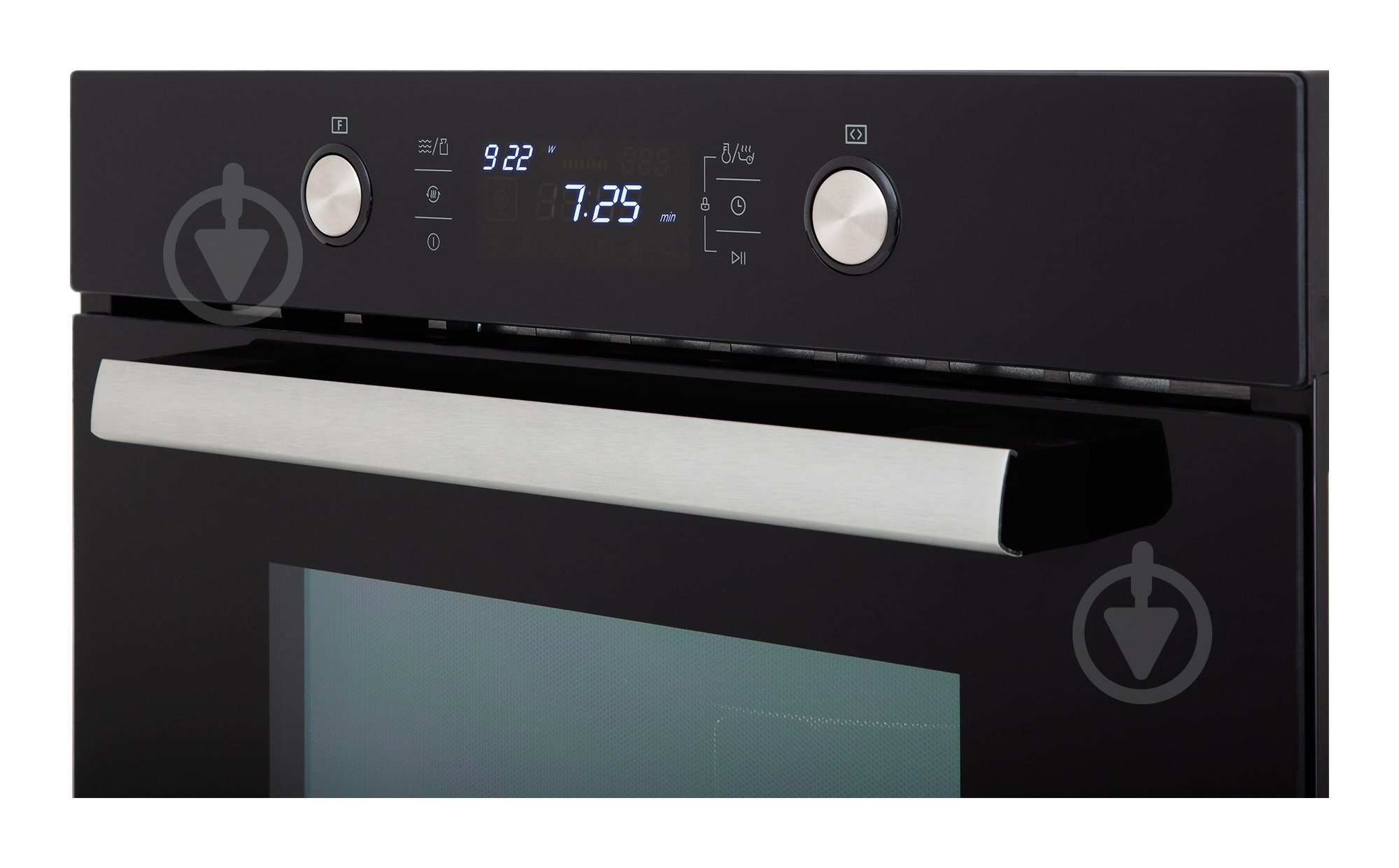 Духовой шкаф Interline GL 760 EXN BA с функцией микроволн - фото 7