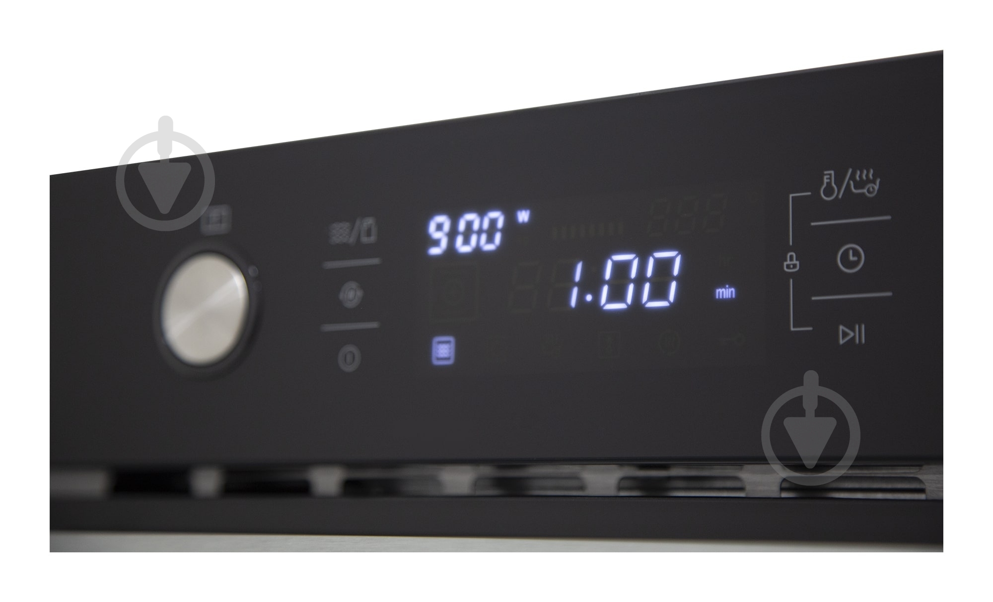 Духовой шкаф Interline GL 760 EXN BA с функцией микроволн - фото 5