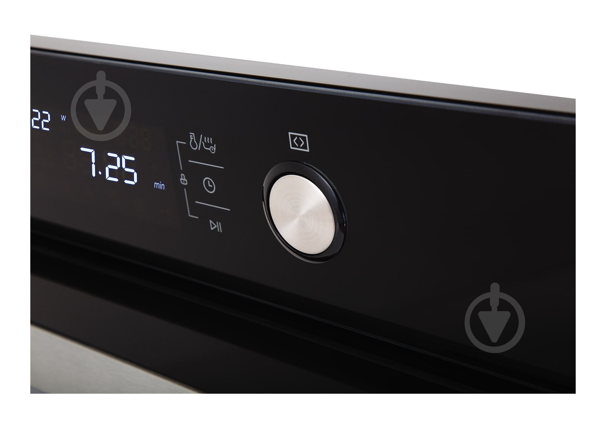 Духовой шкаф Interline GL 760 EXN BA с функцией микроволн - фото 6