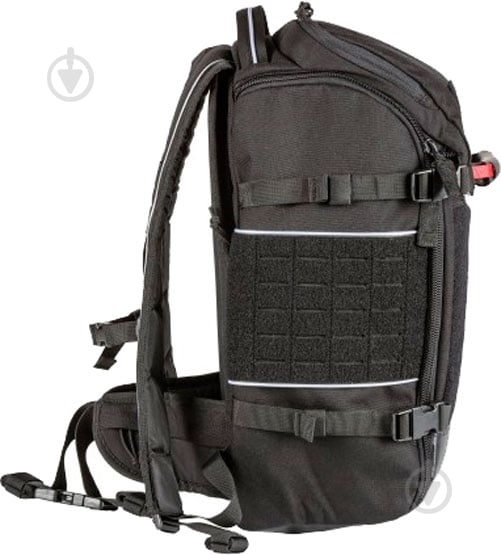 Рюкзак тактичний 5.11 Tactical 5.11 Operator ALS Backpack 26L [019] Black - фото 4