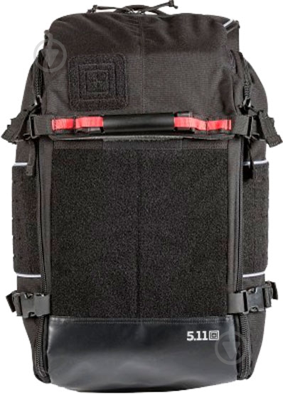 Рюкзак тактичний 5.11 Tactical 5.11 Operator ALS Backpack 26L [019] Black - фото 3