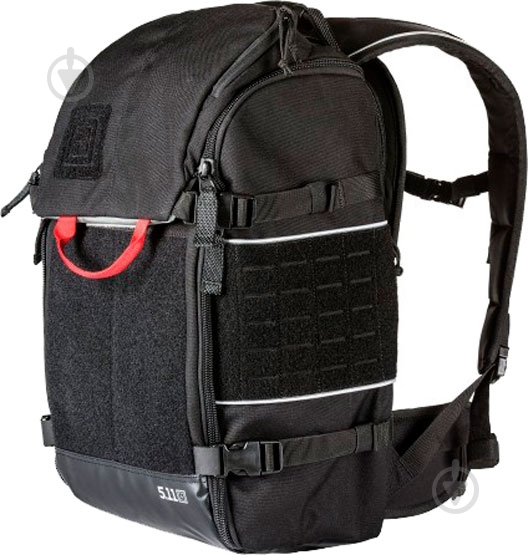 Рюкзак тактичний 5.11 Tactical 5.11 Operator ALS Backpack 26L [019] Black - фото 1