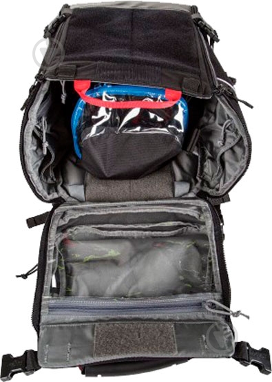 Рюкзак тактичний 5.11 Tactical 5.11 Operator ALS Backpack 26L [019] Black - фото 10