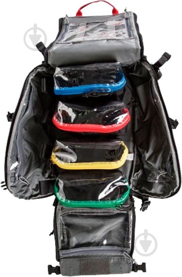 Рюкзак тактичний 5.11 Tactical 5.11 Operator ALS Backpack 26L [019] Black - фото 9