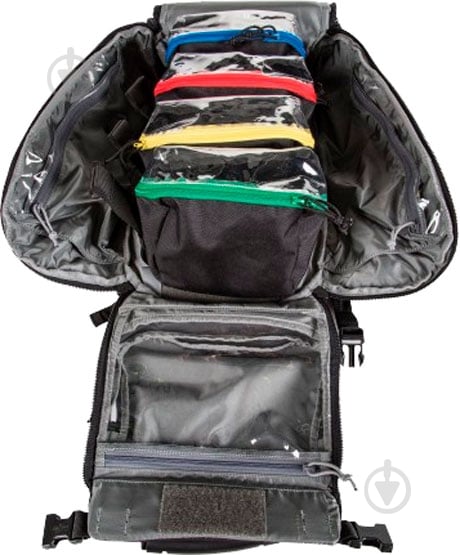 Рюкзак тактичний 5.11 Tactical 5.11 Operator ALS Backpack 26L [019] Black - фото 8