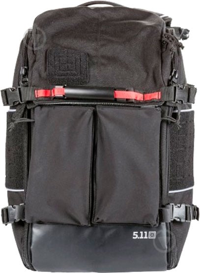 Рюкзак тактичний 5.11 Tactical 5.11 Operator ALS Backpack 26L [019] Black - фото 2