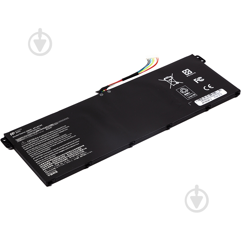 Аккумулятор PowerPlant NB410668 11,25 V 4350 mAh для Acer Swift 3 SF314-32 (AP18C8K) - фото 2 Аккумулятор PowerPlant NB410668 11,25 V 4350 mAh для Acer Swift 3 SF314-32 (AP18C8K) - фото 2