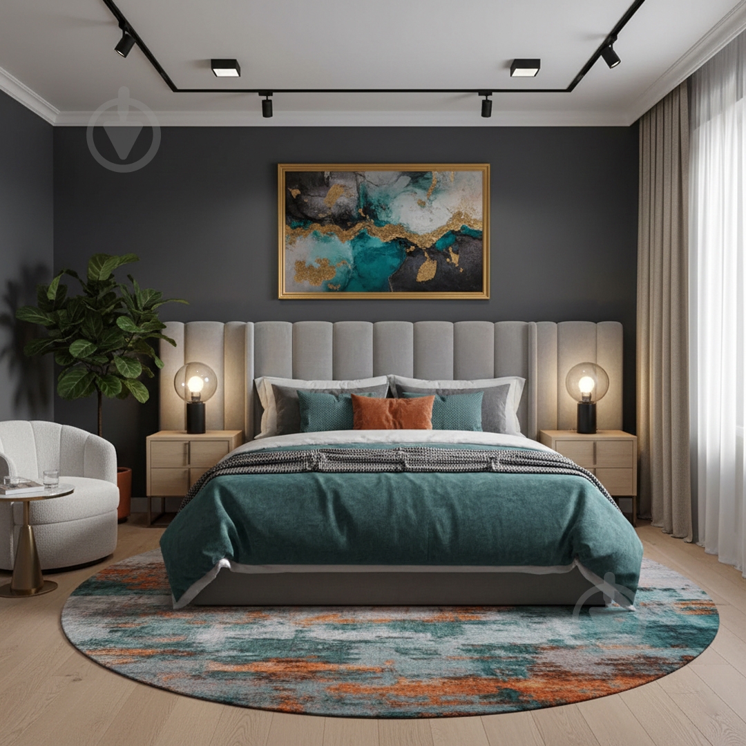 Фарба керамічна MAGNAT PRO Ceramic Superior 7 шовковистий мат NCS S 6502-B 9 л - фото 8 Фарба керамічна MAGNAT PRO Ceramic Superior 7 шовковистий мат NCS S 6502-B 9 л - фото 8