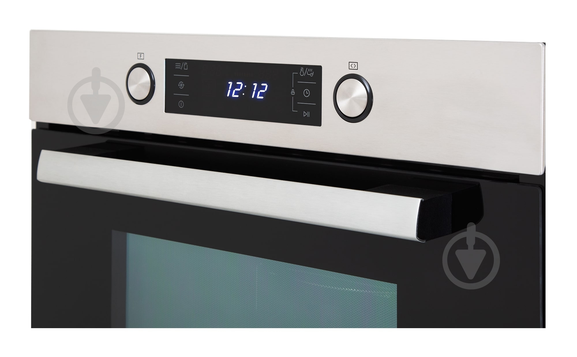 Духовой шкаф Interline GL 760 EXN XA с функцией микроволн - фото 8 Духовой шкаф Interline GL 760 EXN XA с функцией микроволн - фото 8