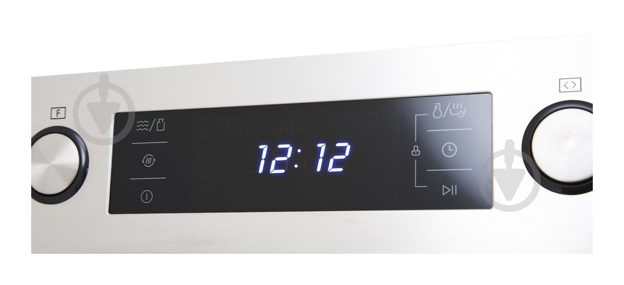 Духовой шкаф Interline GL 760 EXN XA с функцией микроволн - фото 6 Духовой шкаф Interline GL 760 EXN XA с функцией микроволн - фото 6