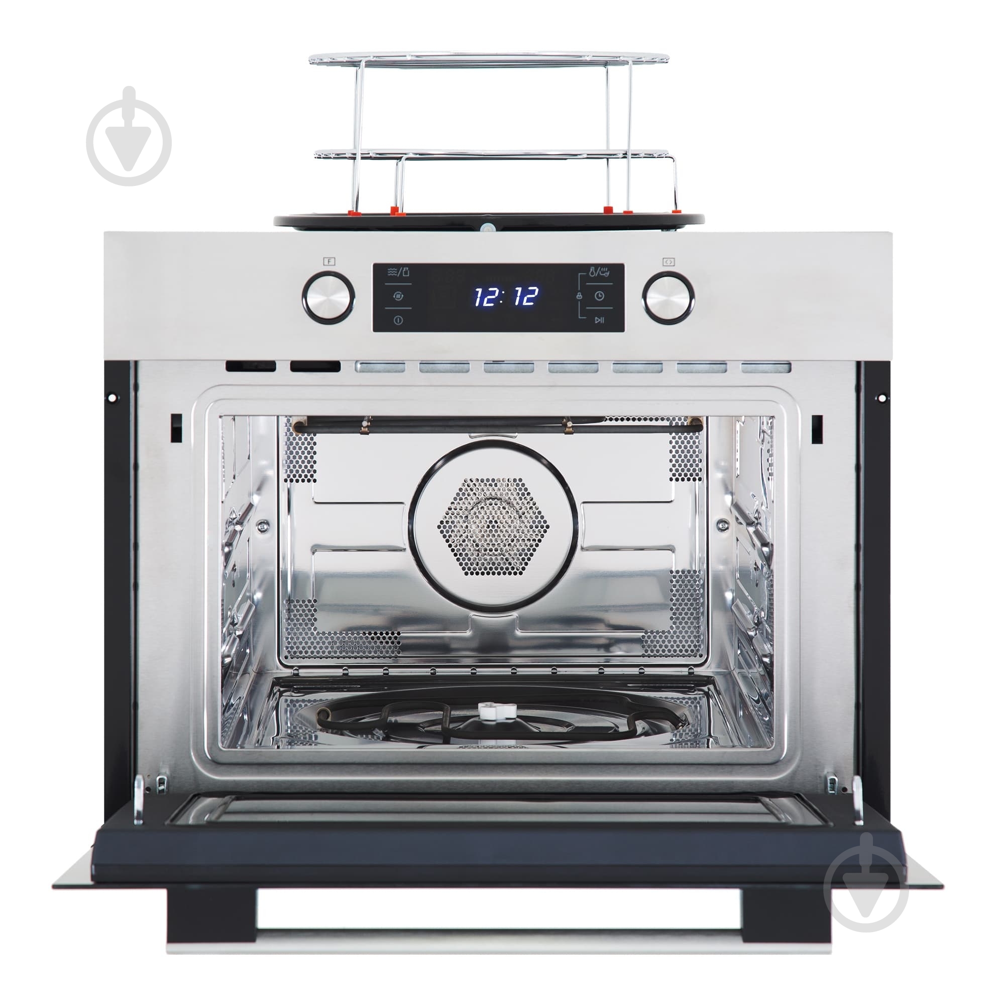 Духовой шкаф Interline GL 760 EXN XA с функцией микроволн - фото 3 Духовой шкаф Interline GL 760 EXN XA с функцией микроволн - фото 3