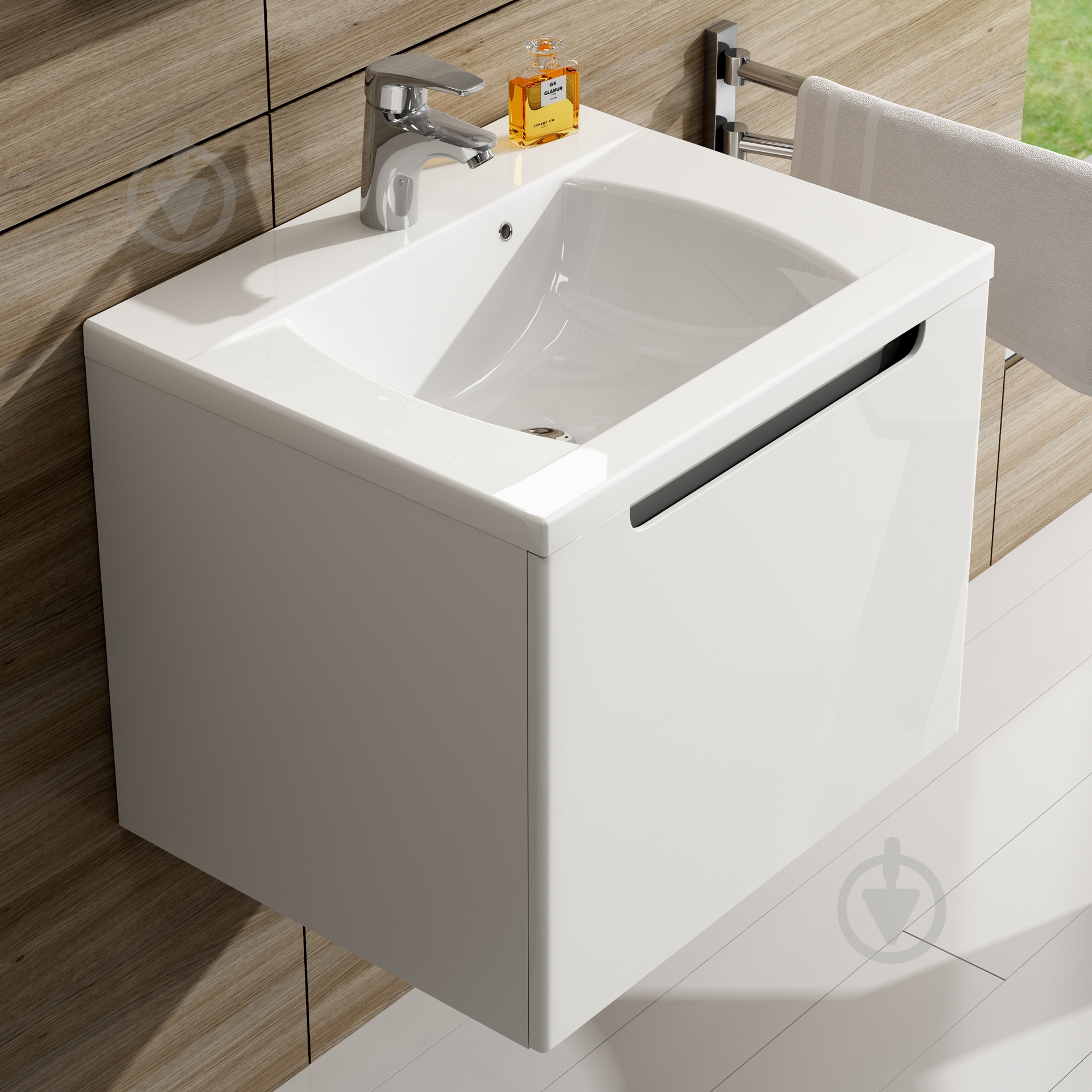 Тумба подвесная Ravak SD- 600 Classic - фото 1