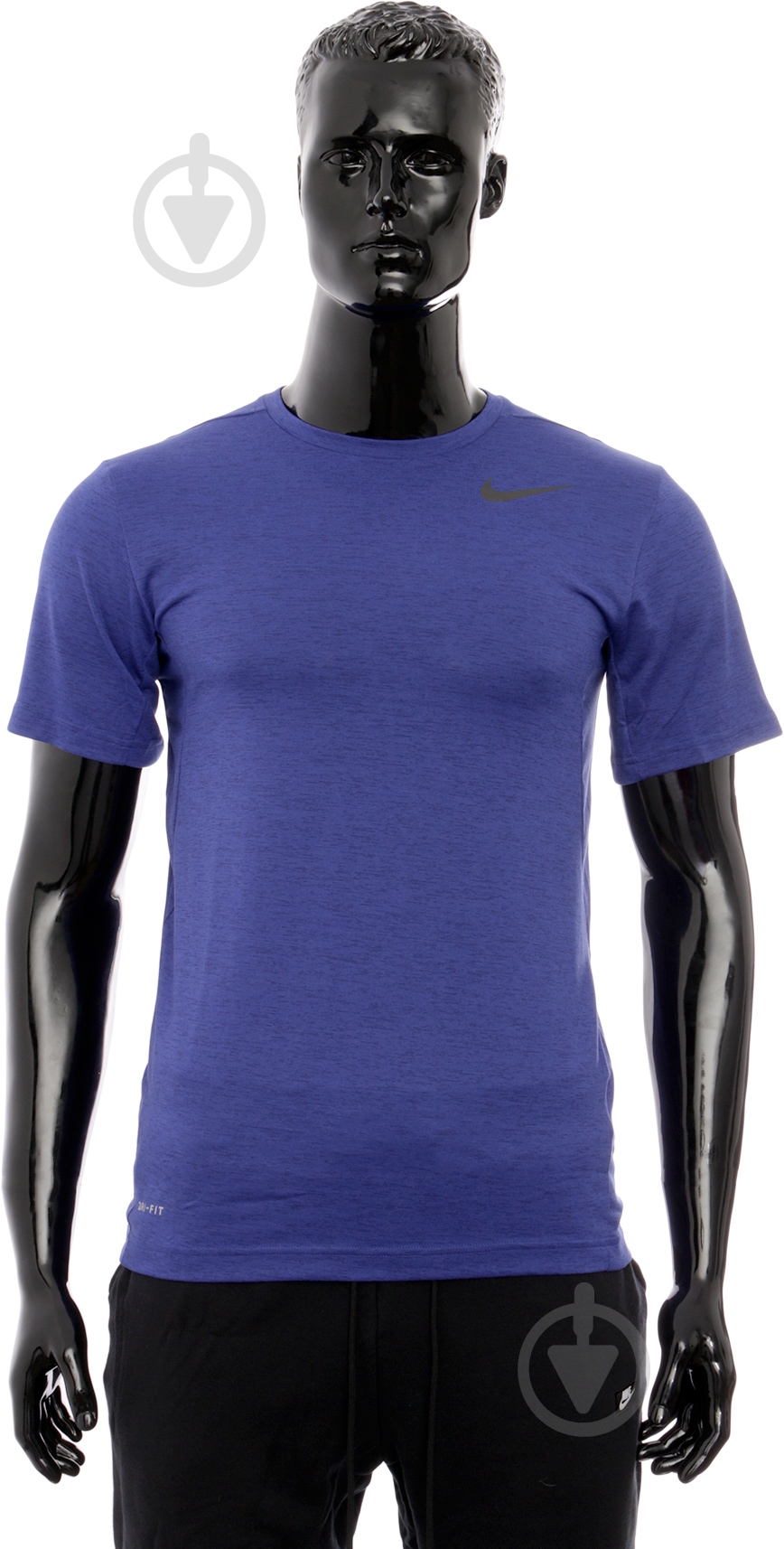 Футболка Nike 742228-455 р.L синий - фото 1 Футболка Nike 742228-455 р.L синий - фото 1