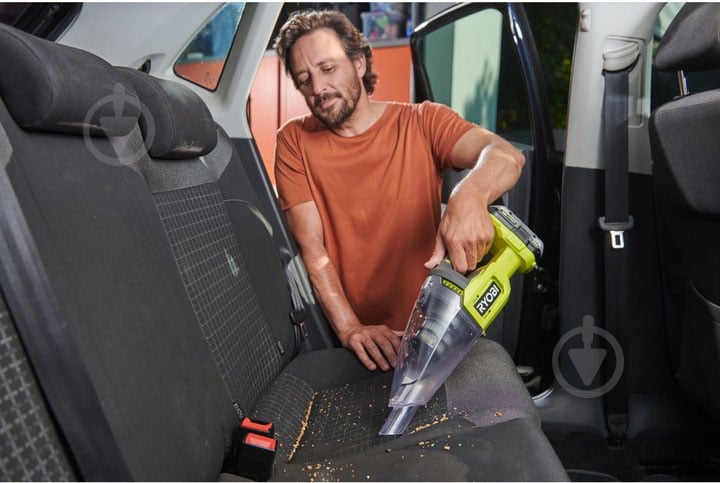 Пылесос аккумуляторный RYOBI с комплектом для пола (без АКБ и ЗУ) - фото 5 Пылесос аккумуляторный RYOBI с комплектом для пола (без АКБ и ЗУ) - фото 5