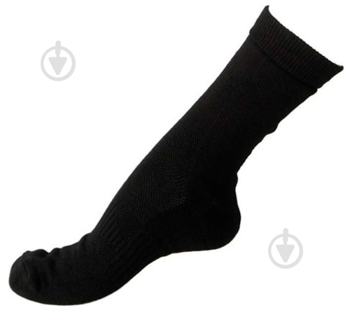Носки Mil-Tec 13012002 р.46-48 черный - фото 2