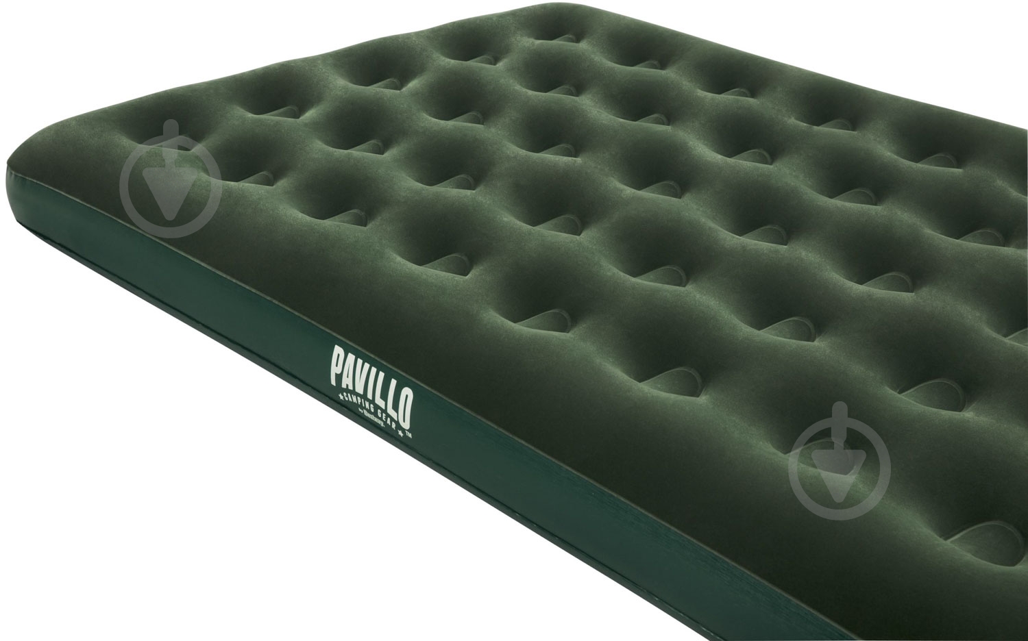 Матрас Bestway 191х137 см зеленый - фото 2 Матрас Bestway 191х137 см зеленый - фото 2